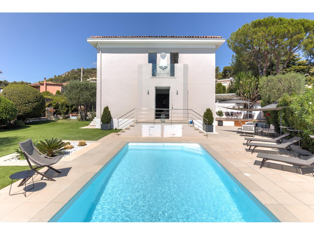 Nice Riviera - Agence Immobiliére Nice Côte d'Azur | House 6 Rooms 200m2 for sale 2,750,000 €