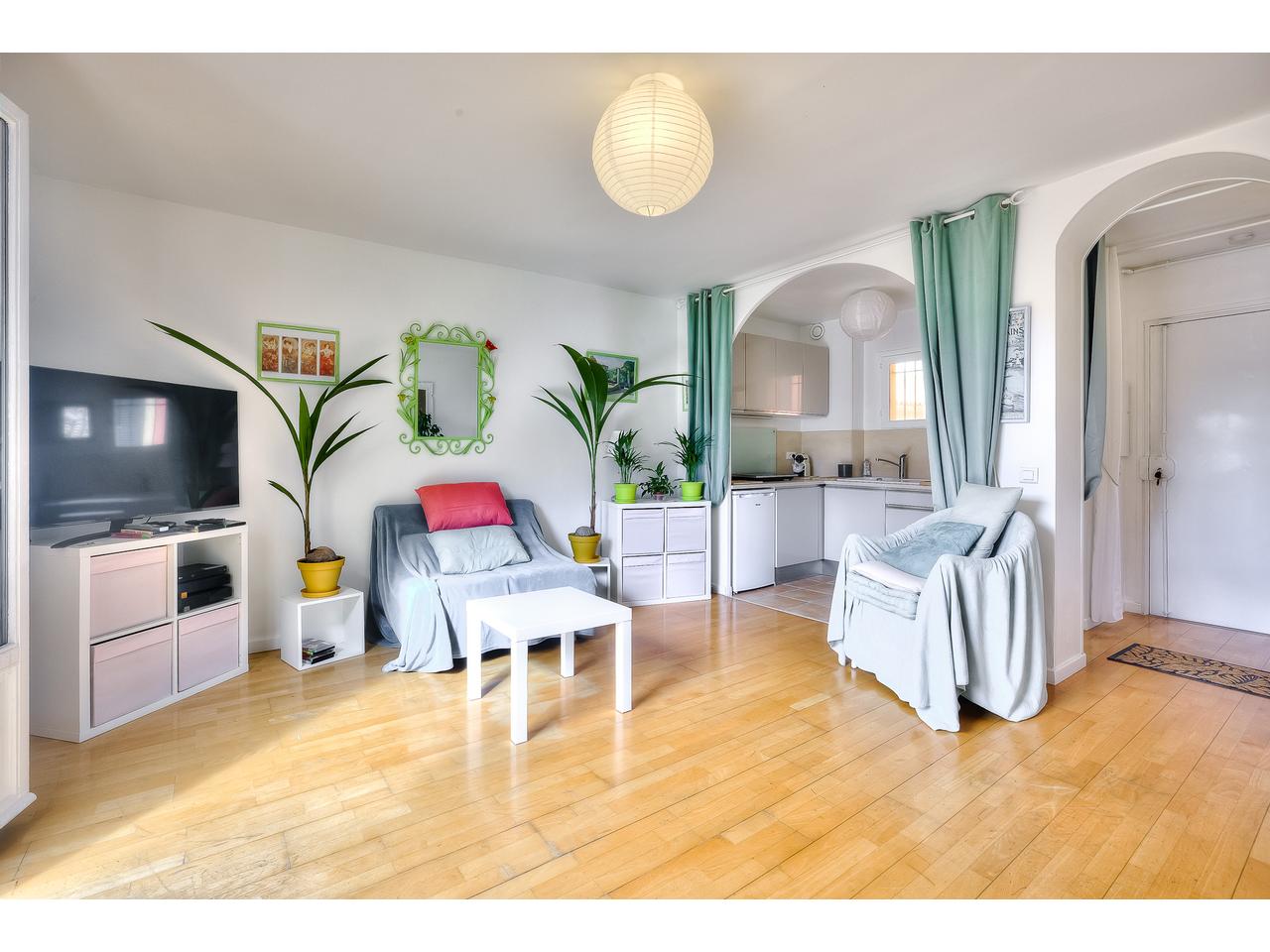Nice Riviera - Real estate agency Nice Côte d'Azur | Appartement  2 Rooms 45.53m2  for sale   370 000 €