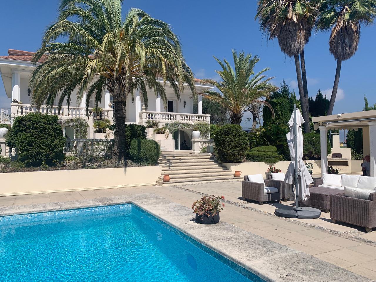 Nice Riviera - Agence Immobiliére Nice Côte d'Azur|Maison  7 Pièce(s) 370 m²  à vendre