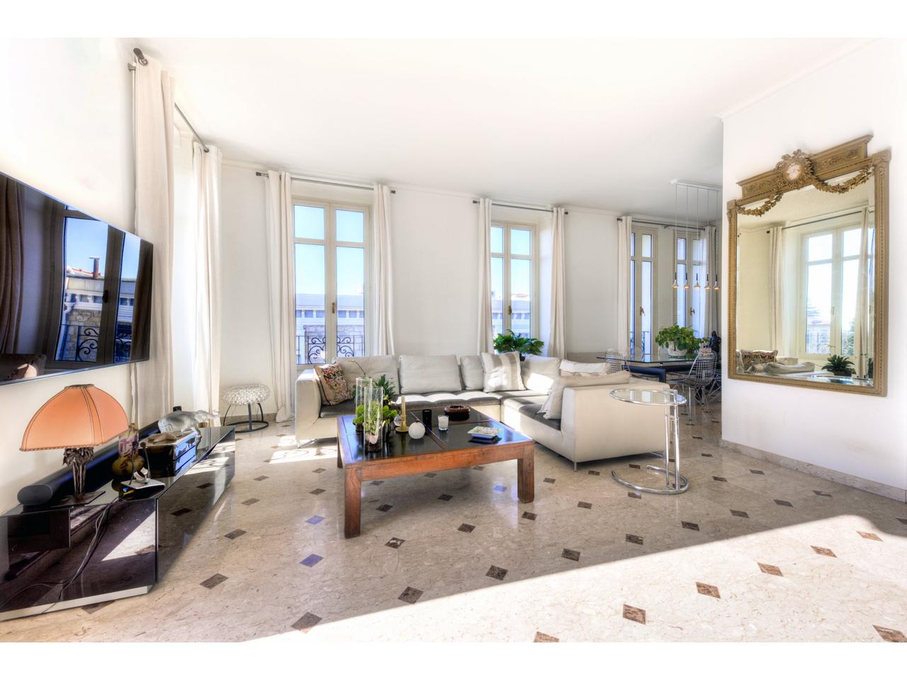 Nice Riviera - Agence Immobiliére Nice Côte d'Azur | Appartement  4 Rooms 121.77m2  for sale  1 495 000 €