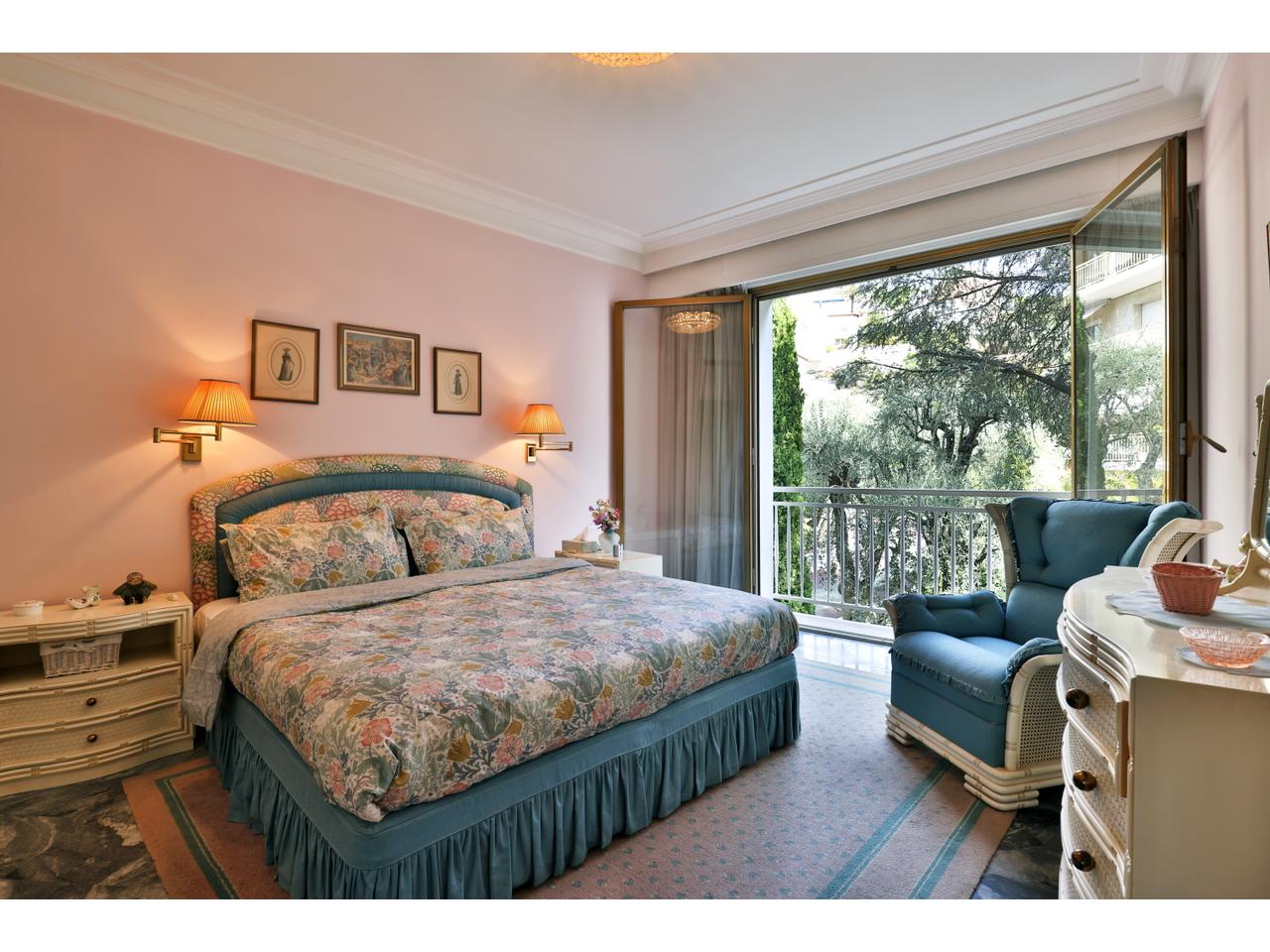 Nice Riviera - Agence Immobiliére Nice Côte d'Azur | NICE FRANCK PILATTE - SUPERBE APPARTEMENT AVEC TERRASSE ET VUE MER