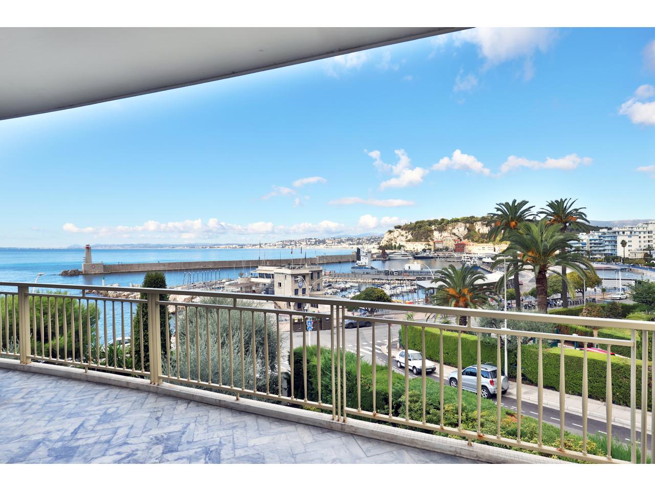 Nice Riviera - Agence Immobiliére Nice Côte d'Azur|Appartement  3 Pièce(s) 94.16 m²  à vendre