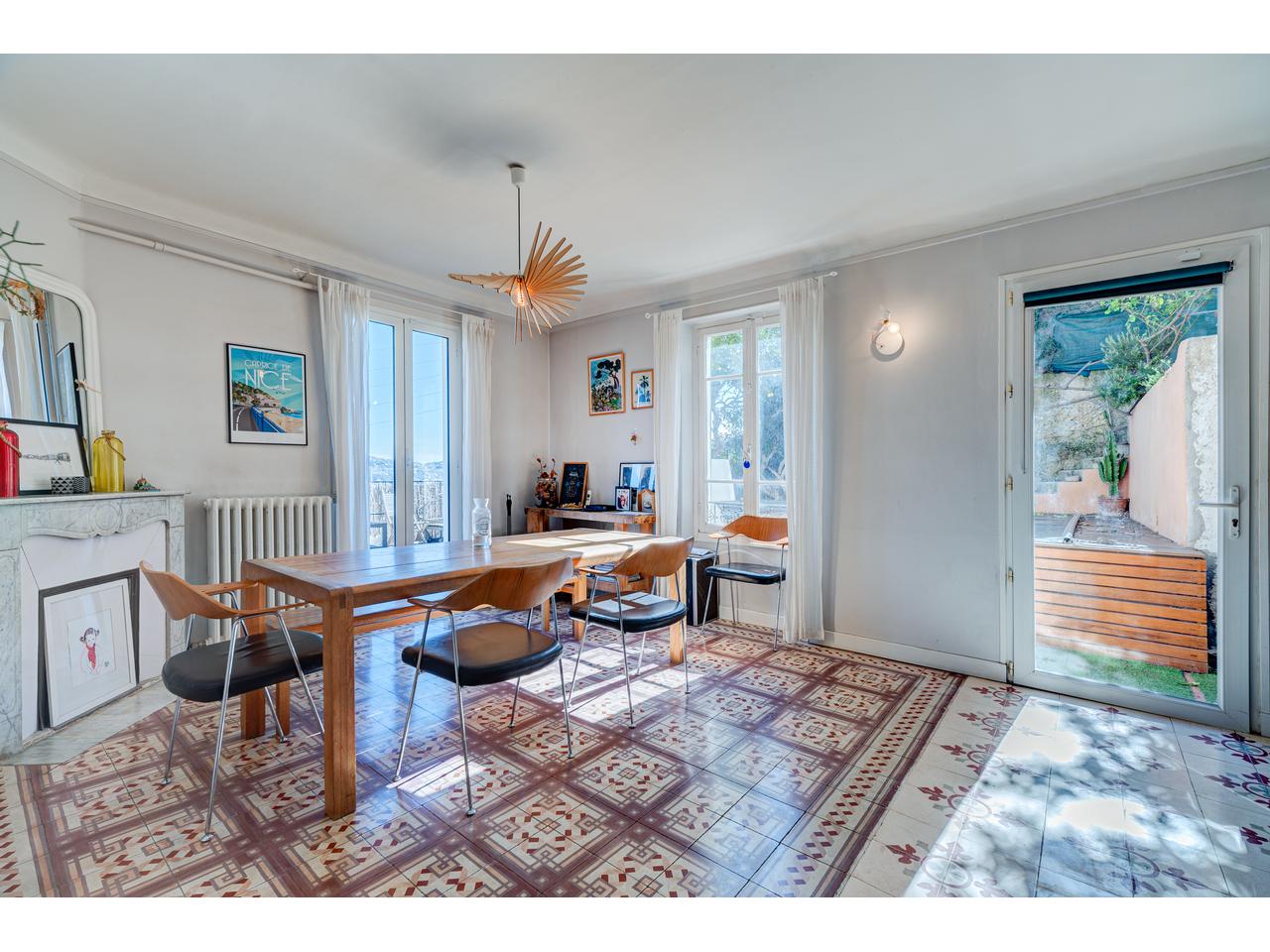 Nice Riviera - Agence Immobiliére Nice Côte d'Azur|Maison  4 Pièce(s) 115 m²  à vendre