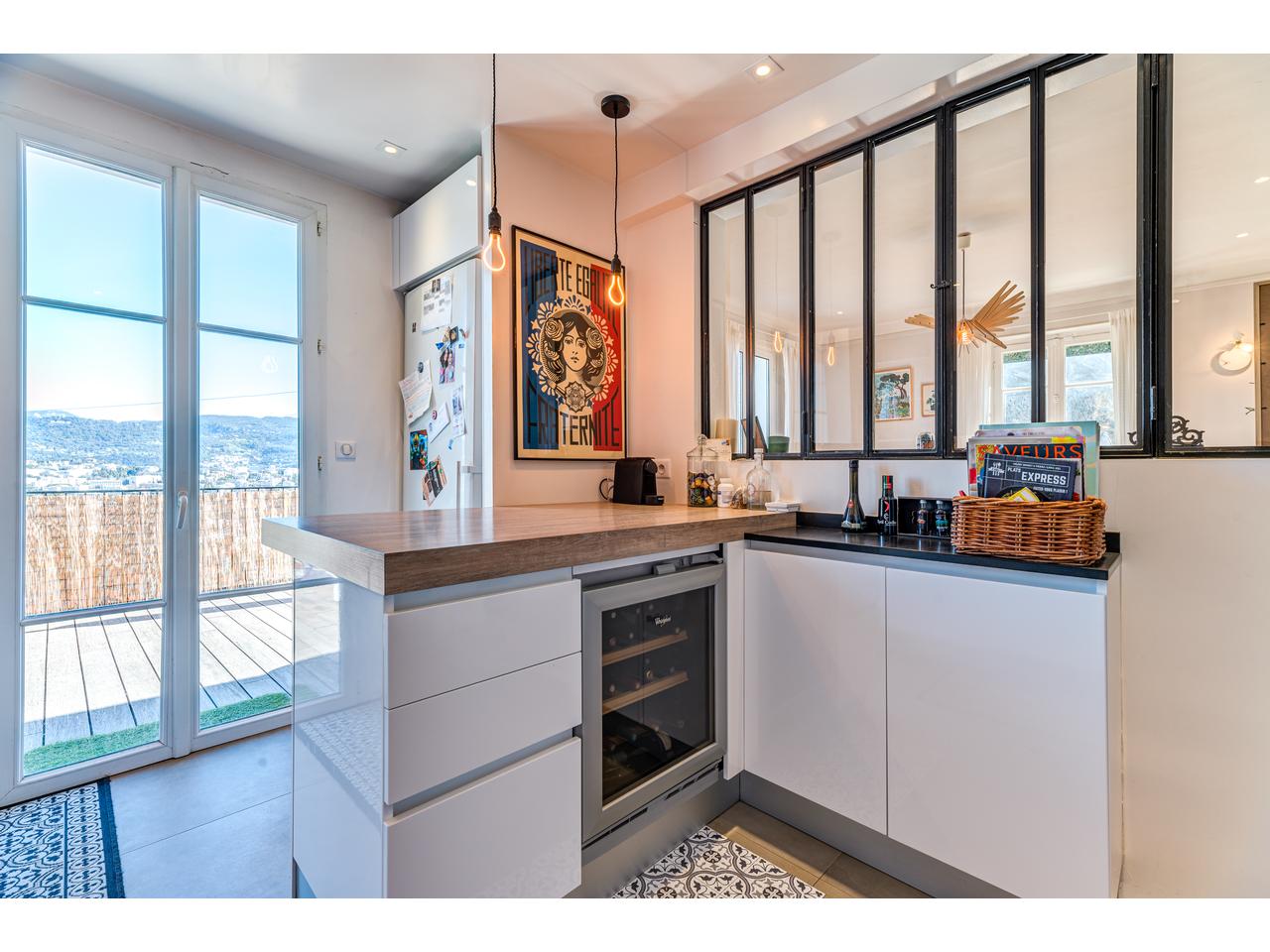 Nice Riviera - Agence Immobiliére Nice Côte d'Azur|Maison  4 Pièce(s) 115 m²  à vendre