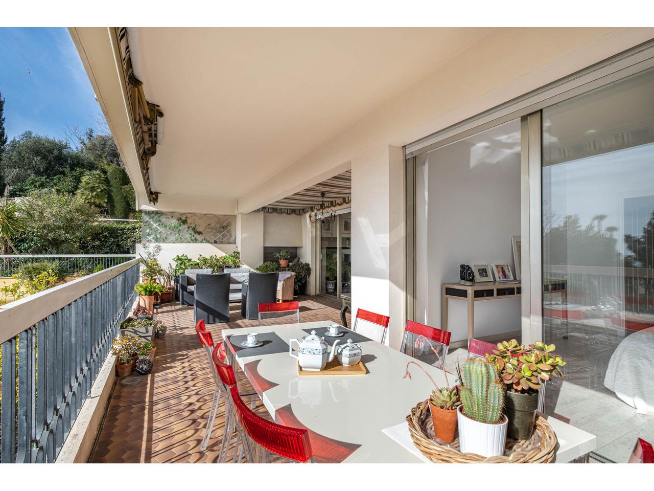 Nice Riviera - Agence Immobiliére Nice Côte d'Azur|Appartement  3 Pièce(s) 109.49 m²  à vendre