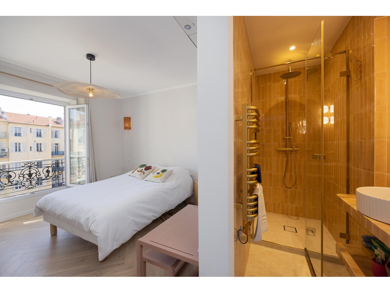 Nice Riviera - Agence Immobiliére Nice Côte d'Azur | Appartement  4 Pièce(s) 85 m²  à vendre