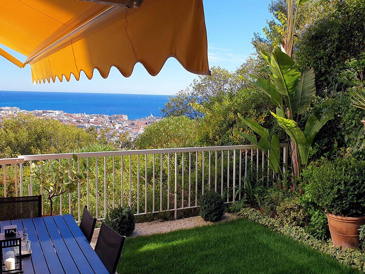 Nice Riviera - Real estate agency Nice Côte d'Azur | Appartement  2 Rooms 45.74m2  for sale   360 000 €