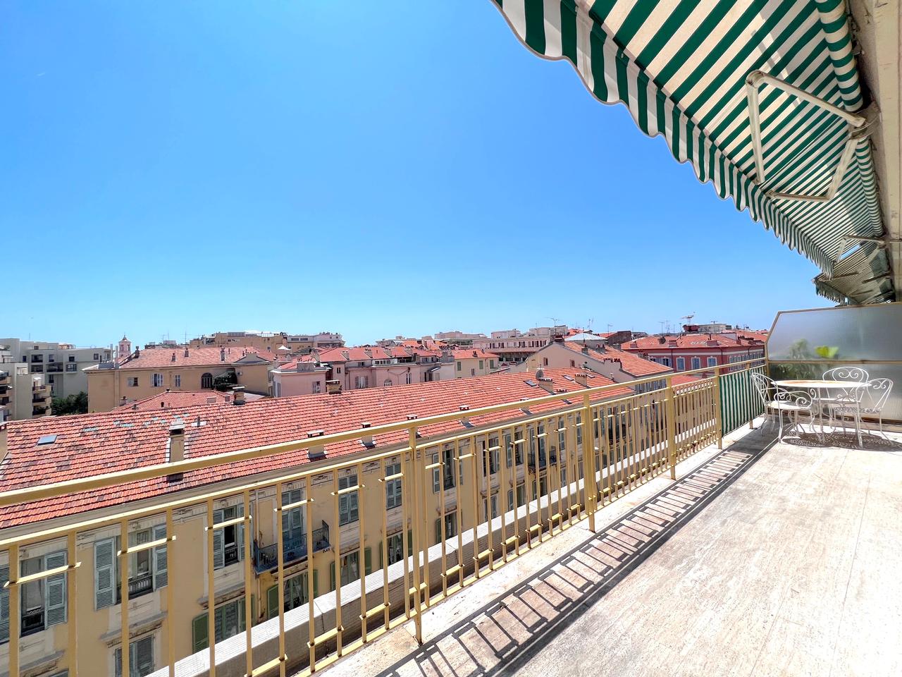 Nice Riviera - Real estate agency Nice Côte d'Azur | Appartement  2 Rooms 56.68m2  for sale   650 000 €