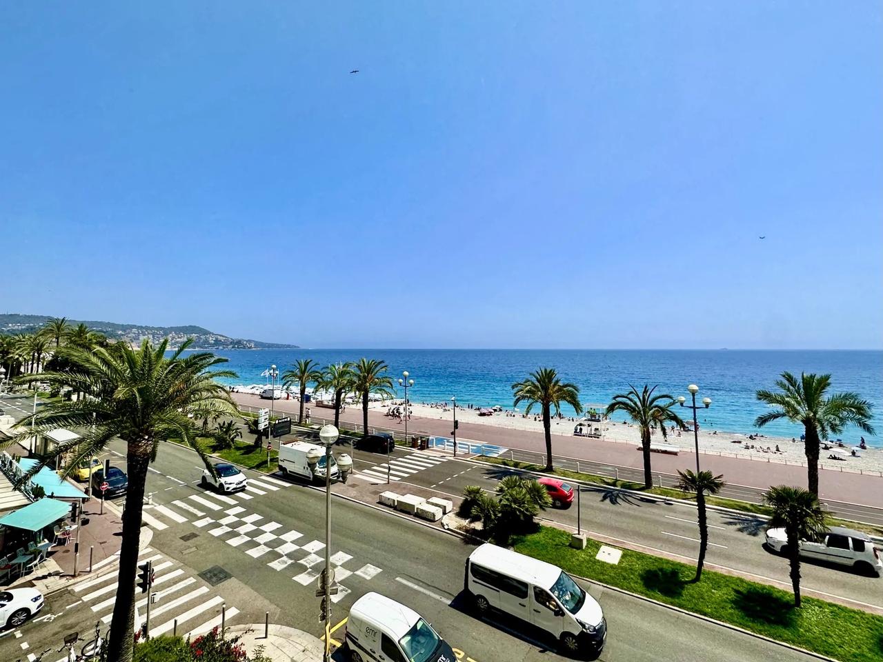 Nice Riviera - Real estate agency Nice Côte d'Azur | Appartement  3 Rooms 118.06m2  for sale  1 495 000 €