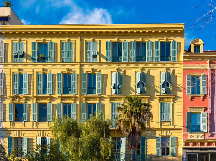 L’architecture niçoise : un voyage à travers l’histoire et les influence
