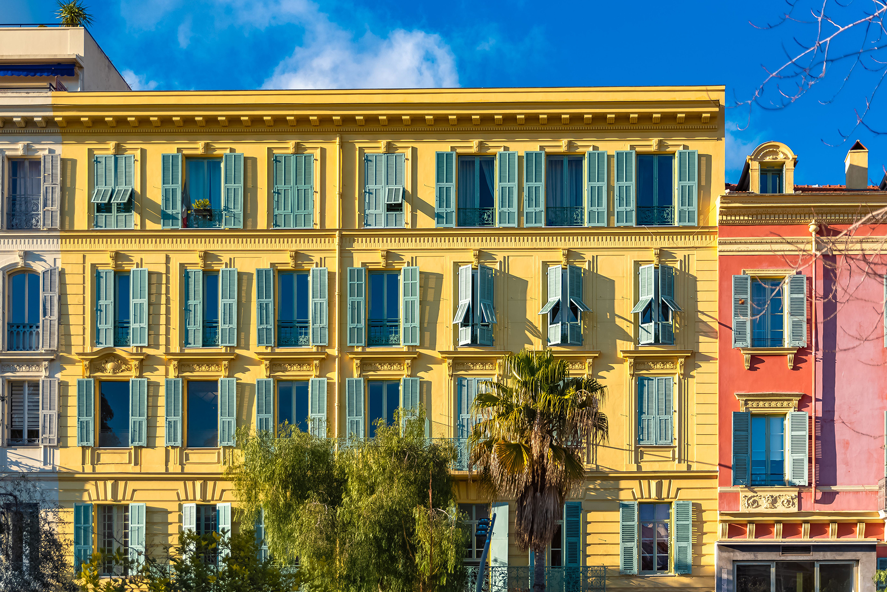 L’architecture niçoise : un voyage à travers l’histoire et les influence