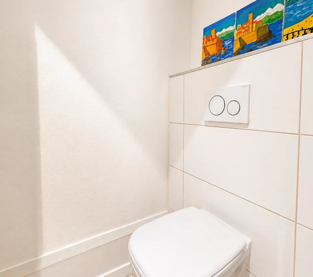 Bel appartement dans immeuble bourgeois au coeur de la Libération
