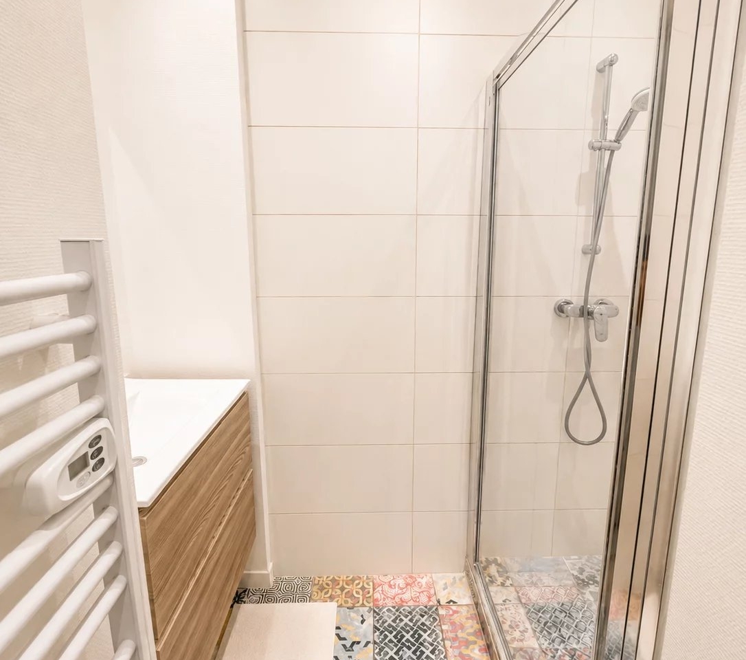 Bel appartement dans immeuble bourgeois au coeur de la Libération